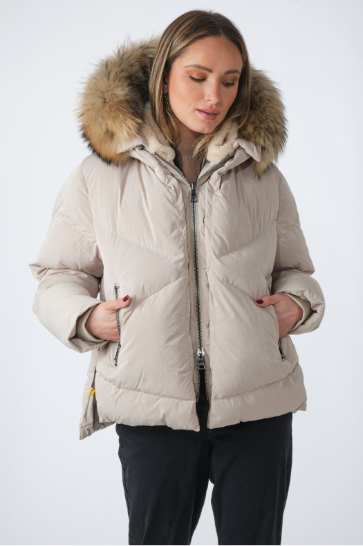 copy of SNOW FUR Sable 7663