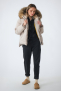 copy of SNOW FUR Sable 7663