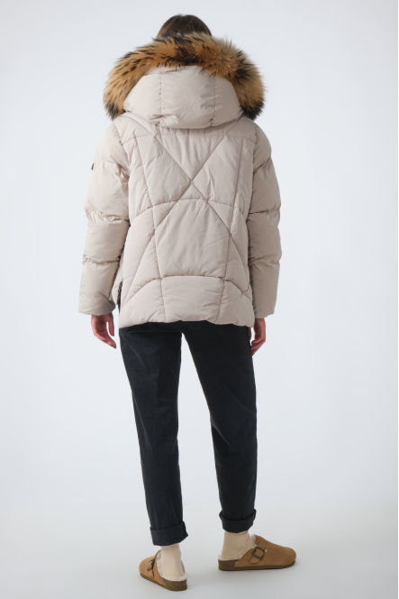 copy of SNOW FUR Sable 7663