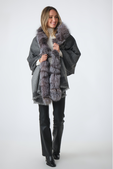 ETOLE FAN 157 Gris Nuancé
