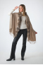 ETOLE FAN 155 Taupe