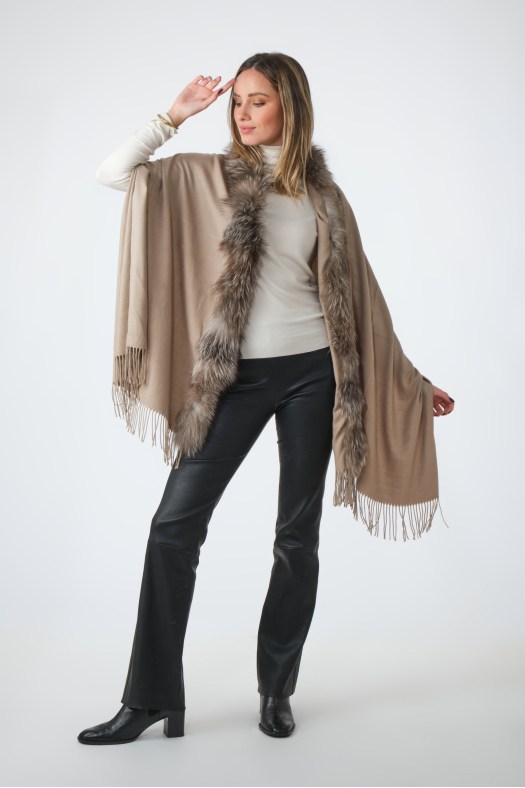 ETOLE FAN 155 Taupe