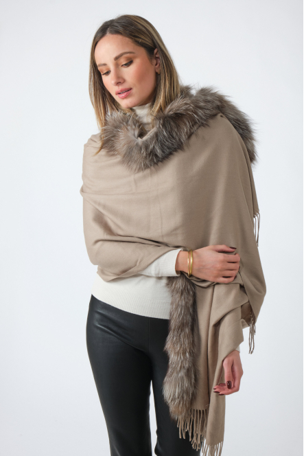 ETOLE FAN 155 Taupe