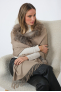 ETOLE FAN 155 Taupe