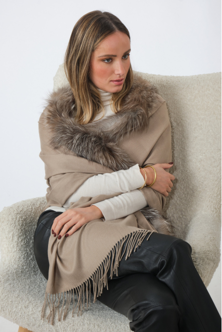 ETOLE FAN 155 Taupe