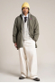 POMPIDOU Khaki