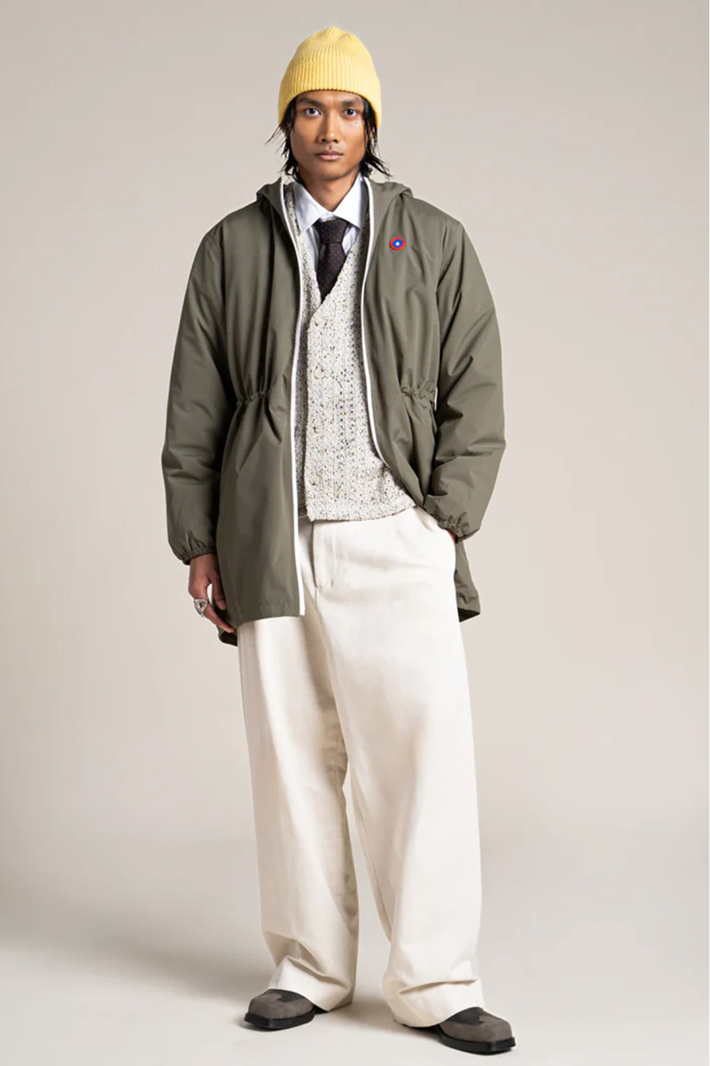 POMPIDOU Khaki