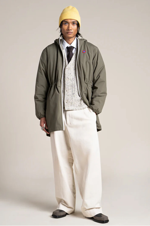 POMPIDOU Khaki