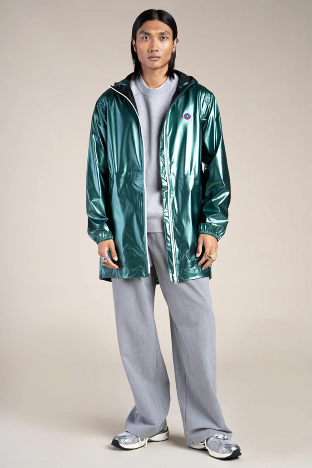 VERSAILLES Metal Green