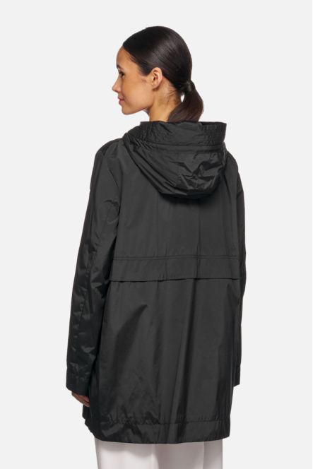 DANDRA PARKA Black