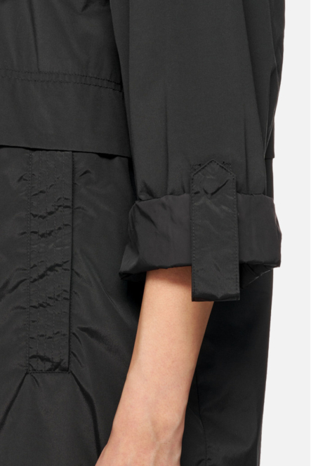 DANDRA PARKA Black