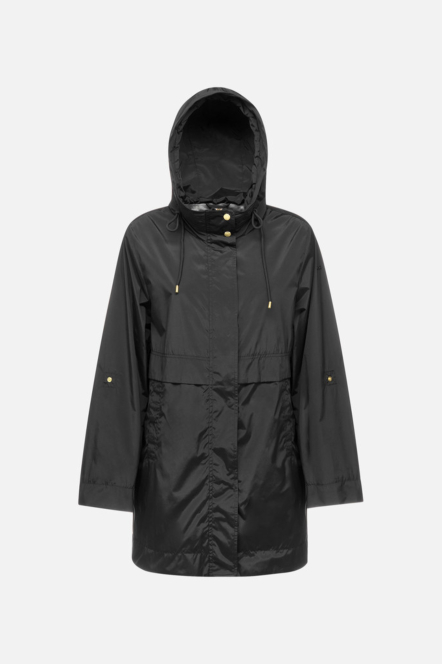 DANDRA PARKA Black