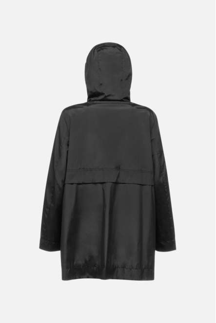 DANDRA PARKA Black
