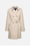 CLAUDIN TRENCH Beige