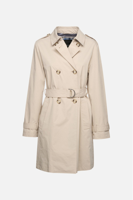 CLAUDIN TRENCH Beige
