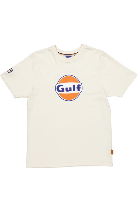 TEE-SHIRT 3D LOGO Ecru