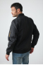 SMQ BOMBER REVERSO Black / Clay