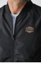 SMQ BOMBER REVERSO Black / Clay