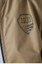 SMQ BOMBER REVERSO Black / Clay