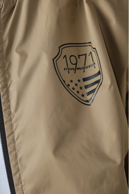 SMQ BOMBER REVERSO Black / Clay