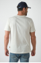 TEE-SHIRT 3D LOGO Ecru