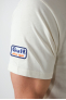 TEE-SHIRT 3D LOGO Ecru