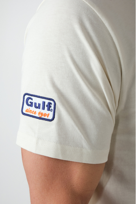 TEE-SHIRT 3D LOGO Ecru