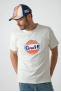 TEE-SHIRT 3D LOGO Ecru