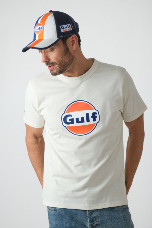 TEE-SHIRT 3D LOGO Ecru