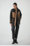 KELLY Marron / Gold