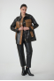 KELLY Marron / Gold
