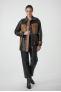 KELLY Marron / Gold