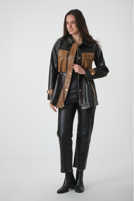 KELLY Marron / Gold