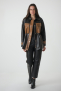 KELLY Marron / Gold