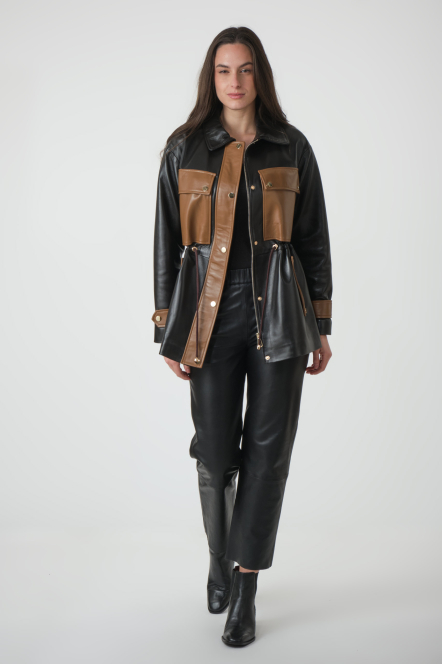 KELLY Marron / Gold