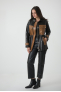 KELLY Marron / Gold