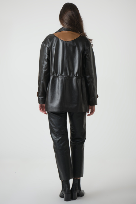KELLY Marron / Gold