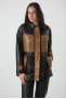 KELLY Marron / Gold