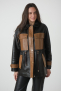 KELLY Marron / Gold