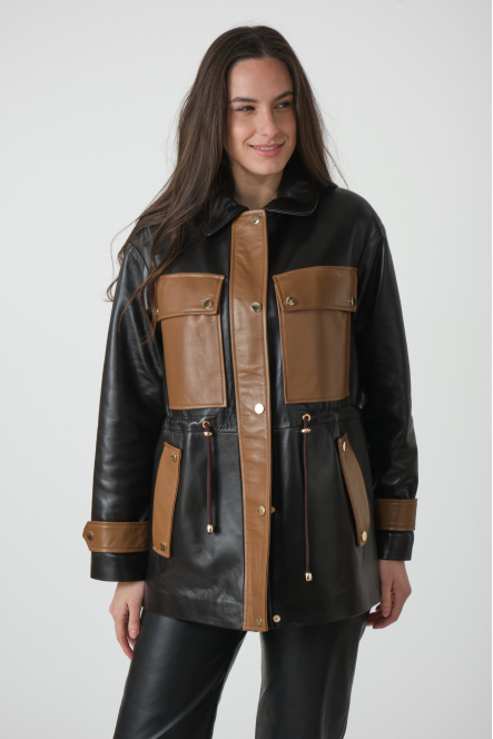 KELLY Marron / Gold