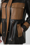 KELLY Marron / Gold