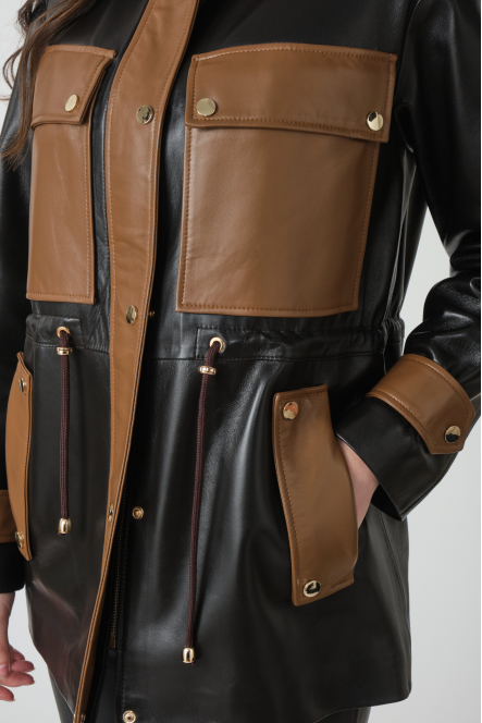 KELLY Marron / Gold