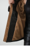KELLY Marron / Gold