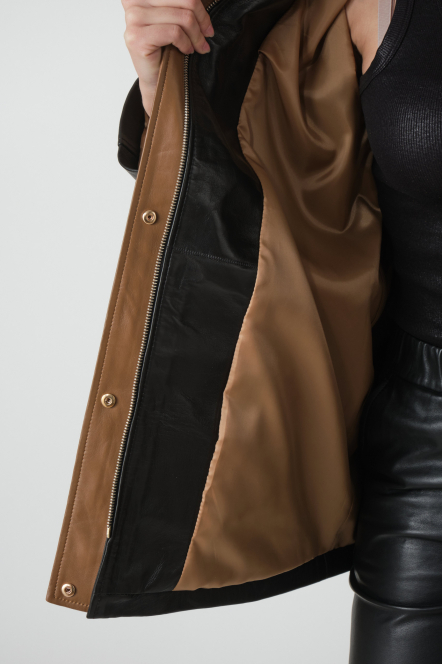 KELLY Marron / Gold