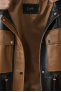 KELLY Marron / Gold