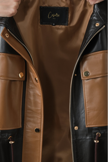 KELLY Marron / Gold