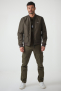 CREW AIRJET Khaki