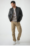 BONBON Beige Black