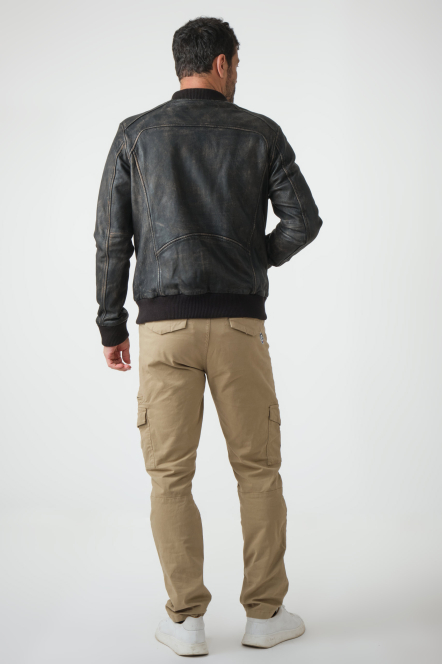 BONBON Beige Black