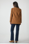 AUDE COOL BLAZER Gold